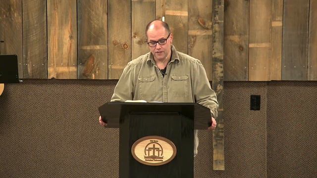 2 Chronicles 24-25 Senior Pastor Brian Eggert 02/20/19 смотреть онлайн