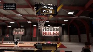 Best Trio on 2k ( NBA 2K18 XBOX 1 )
