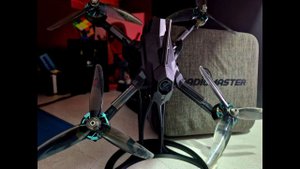 bando fpvvideo iflight mach r5 sport. Пасхалочки вконце видео, Ты привыкни к аппарату!