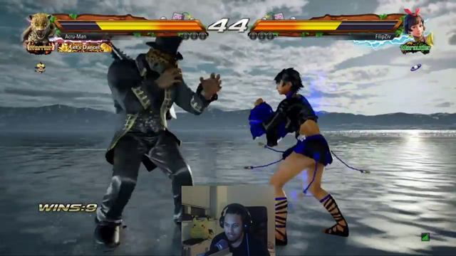 THIS JOSIE PLAYER KEEPS BREAKING THROWS! | TEKKEN 7 #2 Online Matches смотреть онлайн