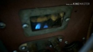 Не зажигается, гаснет котёл