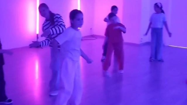 танцы для детей