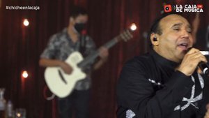 José Alfonso ¨Chiche¨ Maestre - Mosaico 2  (La Caja de Música En Vivo)