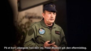 Vidne så Peter Madsen på et vigtigt tidspunkt: Det så ikke normalt ud