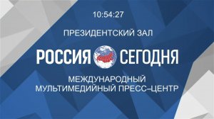 Запись пресс конференции, посвященной набору добровольцев ко Дню Победы.