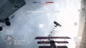 Battlefield 1 - The Red Baron - Sabaton FMV