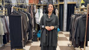 НОВАЯ ОСЕННЯЯ КОЛЛЕКЦИЯ У АМИНЫ 💃 ТРИКОТАЖНЫЕ КОСТЮМЫ 😍 ТК Садовод. Москва