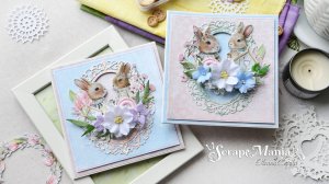 Весенние тюльпаны.Открытки