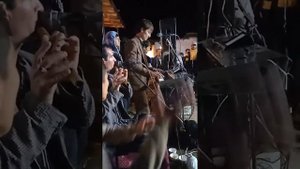 Хофизчони Садирзод туёна 2023 Доирачи Гапнест