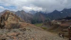 Азиатская Патагония.