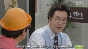 Может нам жить вместе? 1 сезон 28 серия
