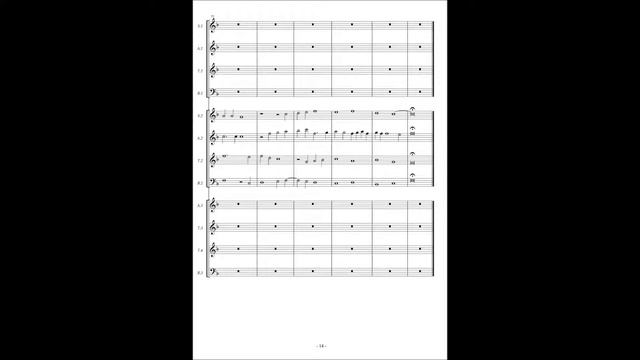 Cantiones Sacrae (Bologna Q37) No.15 Andrea Rota "(Magnificat) Anima mea” смотреть онлайн