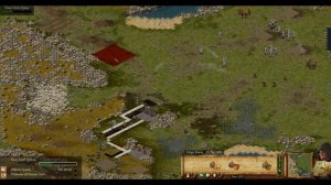 Stronghold - Home Fires - The last of them (Very hard)