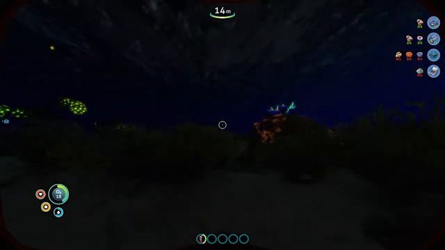 subnautica Stream смотреть онлайн