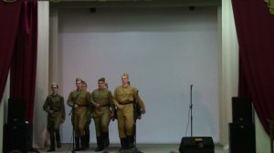 Теркин с нами