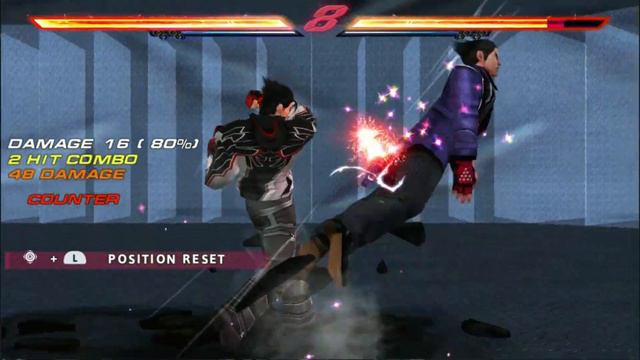 TEKKEN 8 PPSSPP JIN KAZAMA MISHIMA STYLE MASTER CODES | MISHIMA STYLE NEW MOVES & COMBOS смотреть онлайн