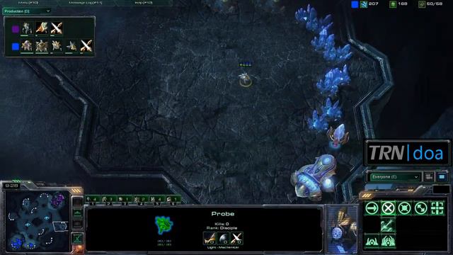 coLrsvp vs URmomZ PvP Xel'Naga Caverns смотреть онлайн