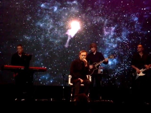 Доброй ночи Николай Носков ГЛАВCLUB 17 09 2022 смотреть онлайн