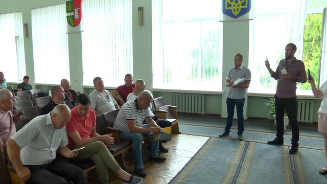 2021 07 06 Зустріч активістів з очільниками влади смотреть онлайн