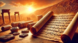 Арамейский язык. В.В. Иванов