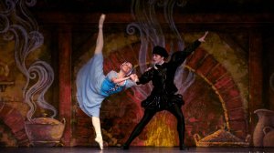 Золушка "Корона Русского Балета"