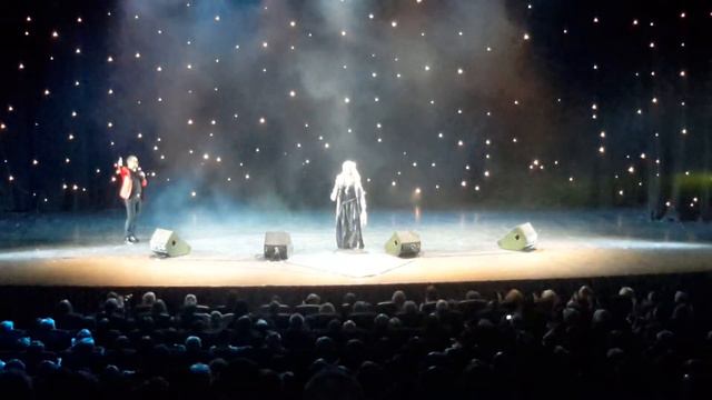 Азиза Творческий вечер Леонида Дербенева ДК Мир 11 04 2014 смотреть онлайн