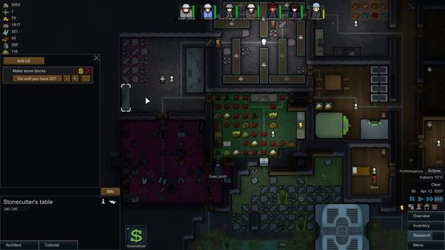 RimWorld - Alpha 9 - Episode 15 смотреть онлайн