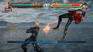 TOP 10 HARDEST MOVES IN TEKKEN 7