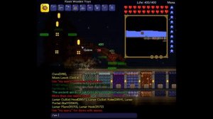 Terraria modマルチのテスト