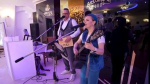 Шоу дуэт «Особый климат» свадьба