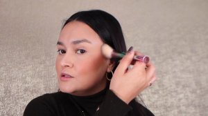 MAQUILLAJE VERDE PARA NAVIDAD 2021 FASIL PASO A PASO | Monika Sanchez