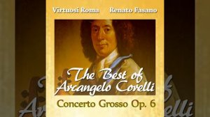 Concerto Grosso No. 2 in F Major, Op. 6 : II. Allegro