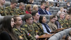 В рамках образовательной программы "Время героев" планируется новый набор участников