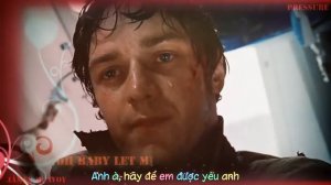 [VIETSUB] Can't take my eyes off you - James McAvoy