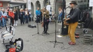 Stramu Würzburg:.G.G.Kettel/Soluna Samay : "RIDE ON".Cover