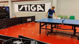 Blocking with frictionless anti (Barna Original Super Glanti)