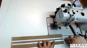 5 технологий пошива ремня или ручки