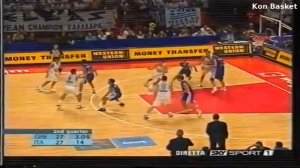 Dimitris Diamantidis 2003 Eurobasket