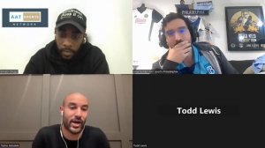 Tesho Akindele and Amobi Okugo - AAT Sports Conversation
