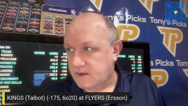 15 FREE NHL Picks and Predictions on Morning Steam Show for Today, Saturday 11/4/2023