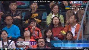 05.10.2014. Мария Шарапова - Петра Квитова