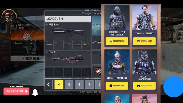 * June 2021* Call Of Duty Mobile New Redeem Code | Cod Mobile Redeem Code Garena