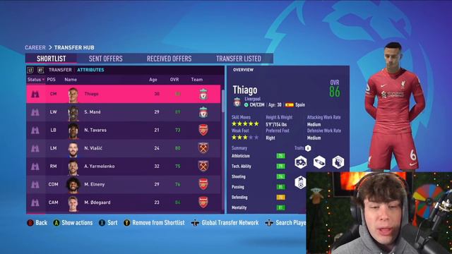 I Bought Everyone Who Scored Against Me! смотреть онлайн