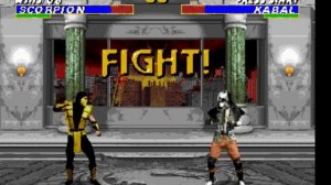 Прохождение мортал комбат 3