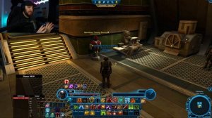 THE BONK TRAIN CONTINUES | Swtor