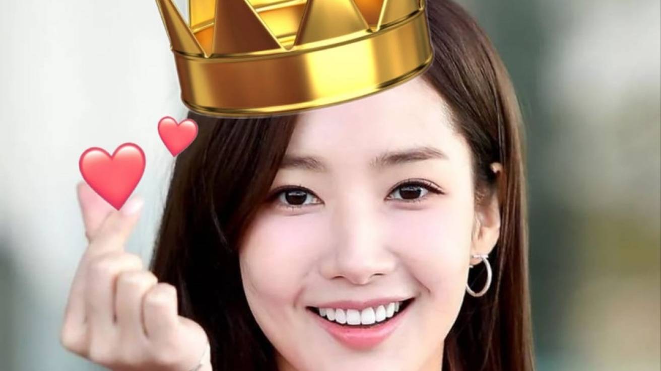 Дорамные поцелуи Пак Мин Ён. смотреть онлайн