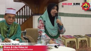 Ustaz Hassan Mahmud Al Hafiz,  Wan Akashah & Dato Siti Nurbahiyah| 19042019 | Rahsia Israk Mikraj