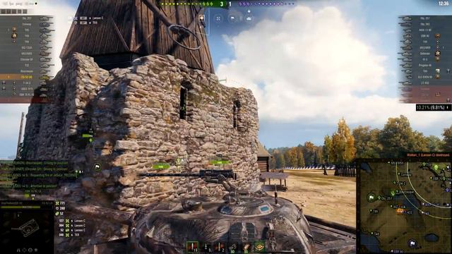 It is just like Worse Russian... | World of Tanks CS-52 LIS Review, LIS Challenge Marathon