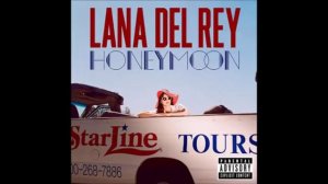 Lana Del Rey - Music to Watch Boys (Instrumental)