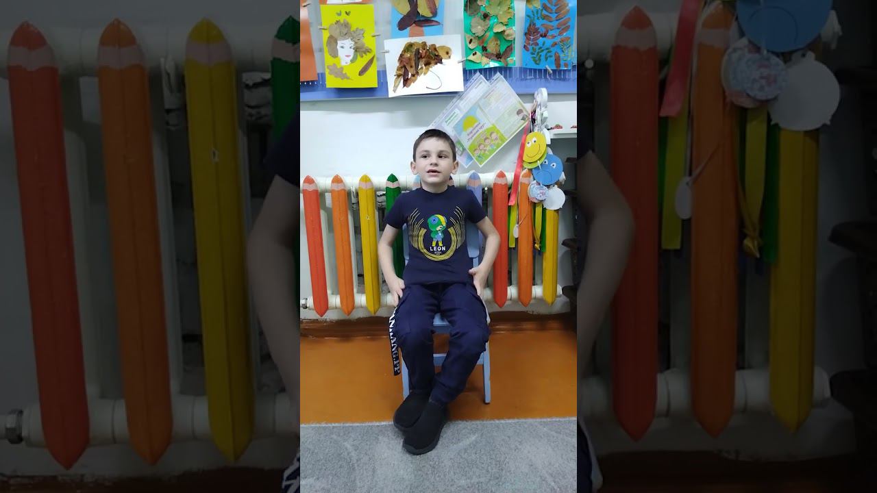 Видеоинтервью "Мой папа"